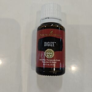 3 Bottles Of Young Living Digize Essential Oil Blend